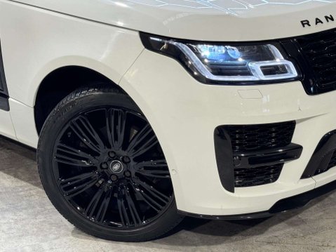 Land Rover Range Rover 3.0 Range Rover Vogue SDV6 Auto 4WD 5dr 11