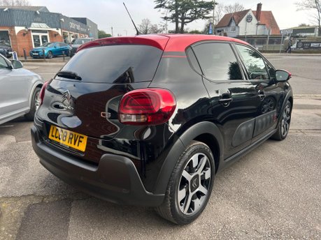 Citroen C3 PURETECH FLAIR NAV EDITION 6