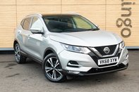 Nissan Qashqai DCI N-CONNECTA 1