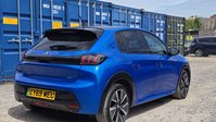 Peugeot e-208 50kWh GT Hatchback 5dr Electric Auto (136 ps) 8