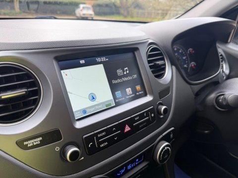 Hyundai i10 1.2 Premium SE Euro 6 5dr 25