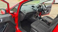 Ford Fiesta 1.0T EcoBoost Zetec Euro 5 (s/s) 5dr 36