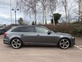Audi A4 2.0 A4 Black Edition TFSI Semi-Auto 5dr 12