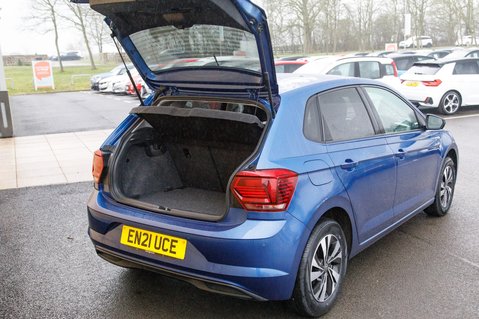 Volkswagen Polo MATCH TSI 37