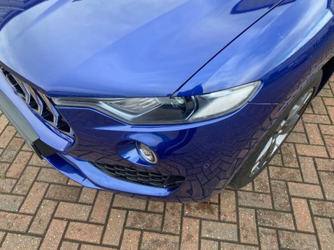 Maserati Levante 3.0D V6 ZF 4WD Euro 6 (s/s) 5dr 36