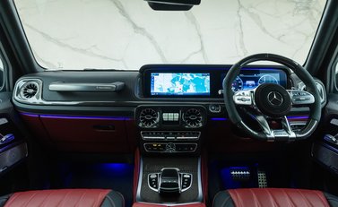 Mercedes-Benz G Class AMG G 63 MAGNO EDITION 22