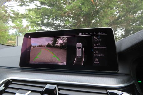 BMW 5 Series 2.0 530e 12kWh M Sport Touring 5dr Petrol Plug-in Hybrid Steptronic Euro 6 11