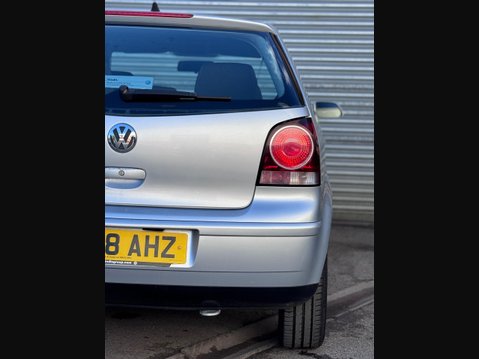 Volkswagen Polo 1.2 Match Hatchback 3dr Petrol Manual (138 g/km, 60 bhp) 21