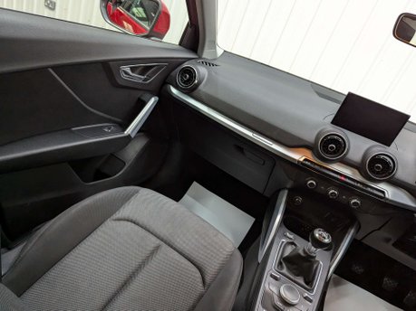Audi Q2 1.6 Q2 Sport 30 TDI 5dr 47