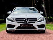 Mercedes-Benz C Class C220 D AMG LINE 19