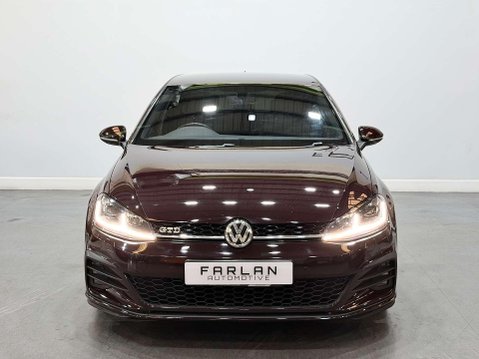 Volkswagen Golf 2.0 TDI BlueMotion Tech GTD Hatchback 5dr Diesel DSG Euro 6 (s/s) (184 ps) 12