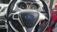 Ford Fiesta 1.25 Zetec Hatchback 5dr Petrol Manual (129 g/km, 81 bhp) 34