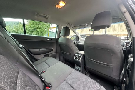 Kia Sportage 1.7 CRDi 2 SUV 5dr Diesel Manual Euro 6 (s/s) (114 bhp) 18