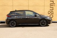 Nissan LEAF TEKNA 9