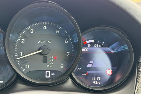 Porsche Macan GTS PDK -BURMESTER HIGH END -PAN ROOF -GTS SPORT PACK-PTV PLUS -£19K EXTRAS 46