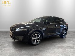 Nissan Qashqai 1.3 DIG-T MHEV N-Connecta SUV 5dr Petrol Hybrid Manual Euro 6 (s/s) (140 ps