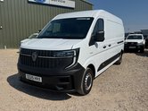 Renault Master LWB L3H2 Medium Roof Advance Air Con Sensors EURO 6 2