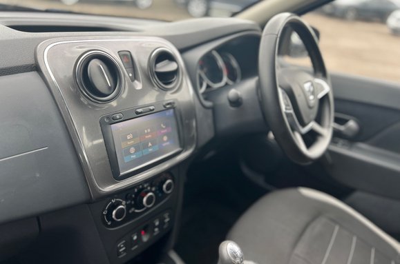 Dacia Logan STEPWAY COMFORT 1.0 TCE ESTATE 34