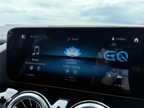Mercedes-Benz EQA EQA 250 66.5kWh AMG Line (Premium) SUV 5dr Electric Auto (190 ps) 47