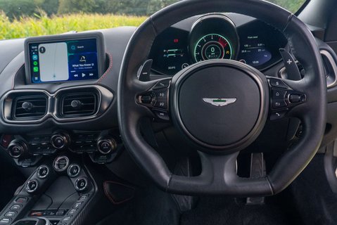 Aston Martin Vantage 4.0 Vantage V8 Auto 3dr 12