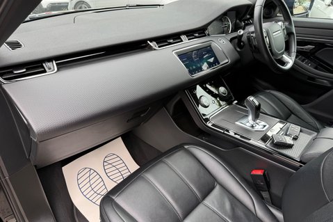 Land Rover Range Rover Evoque R-DYNAMIC S MHEV - FULL SERVICE HISTORY  - 2 OWNERS -APPLE CAR PLAY 24