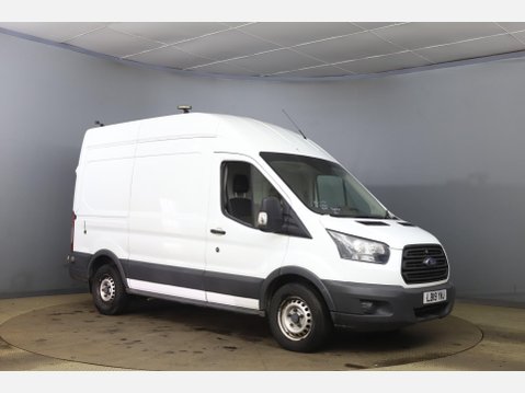 Ford Transit 2.0 350 EcoBlue FWD L2 H3 Euro 6 5dr 1