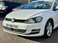 Volkswagen Golf 1.6 TDI BlueMotion Tech Match Edition DSG Euro 6 (s/s) 5dr 11