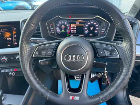 Audi A1 SPORTBACK TFSI S LINE 49