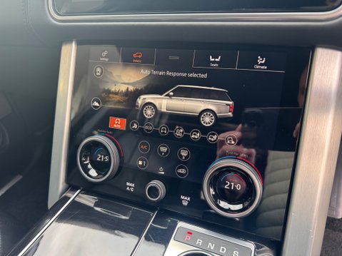 Land Rover Range Rover TDV6 AUTOBIOGRAPHY 18