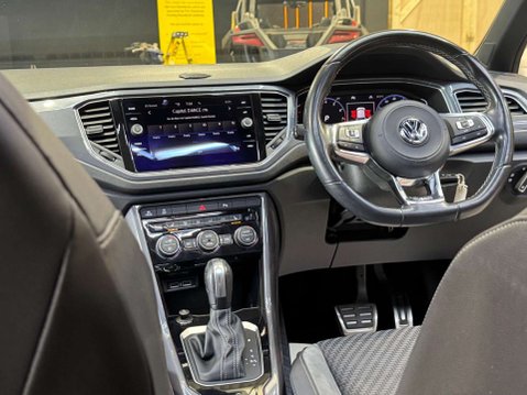 Volkswagen T-Roc 1.5 T-Roc R-Line TSi Evo Semi-Auto 5dr 69