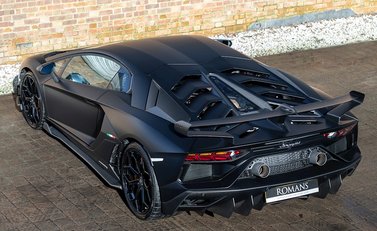 Lamborghini Aventador SVJ LP 770-4 11