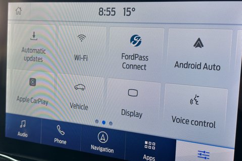 Ford Transit Custom 300 Active L1 170 ps Selectshift Panel Van - Tailgate & Twin Side Doors 29