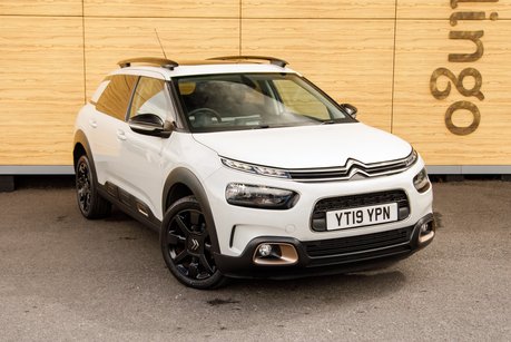 Citroen C4 Cactus PURETECH ORIGINS S/S