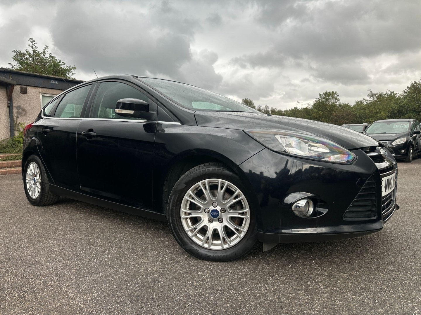 2012 Ford Focus