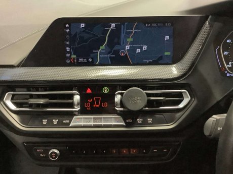 BMW 1 Series 1.5 116D Sport Auto 5dr 8