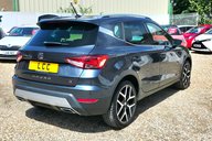 SEAT Arona TSI FR SPORT DSG AUTOMATIC! SMARTPHONE LINK! HEATED SEATS! SERVICE HISTORY! 12