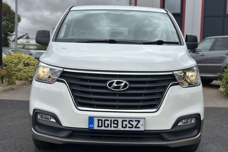 Hyundai I800 2.5 CRDi SE MPV 5dr Diesel Manual Euro 6 (136 ps) 2