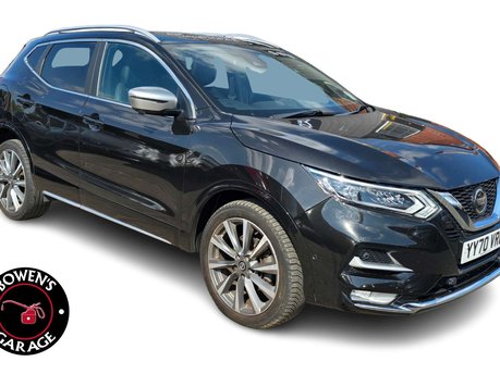 Nissan Qashqai 1.5 Qashqai Tekna+ dCi 5dr