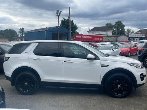 Land Rover Discovery Sport 2.0 TD4 SE Tech Auto 4WD Euro 6 (s/s) 5dr 15