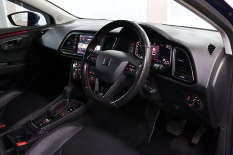 SEAT Leon TSI FR SPORT DSG 5