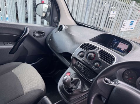 Renault Kangoo 1.5 ML19 dCi ENERGY Business Temperature Controlled 2dr Diesel Manual FWD L 17