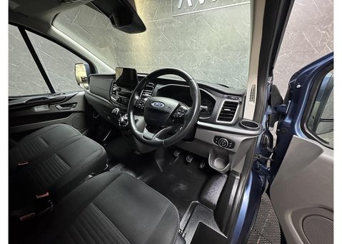 Ford Transit Custom 2.0 280 EcoBlue Limited Panel Van 5dr Diesel Manual L1 H1 Euro 6 (s/s) (130 34