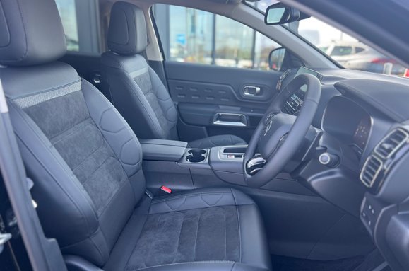 Citroen C5 Aircross PURETECH MAX EDITION 1.2 HYBRID AUTO 17