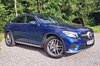 Mercedes-Benz GLC 2.1 GLC 220 D 4Matic AMG Line Auto 4WD 5dr