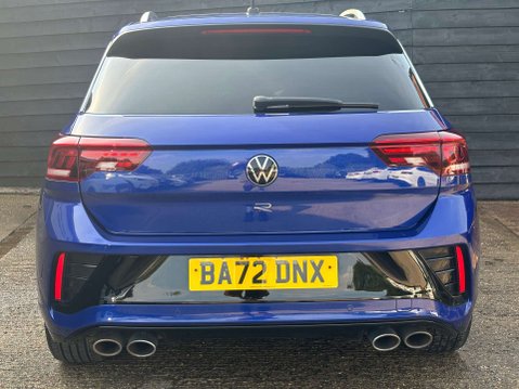 Volkswagen T-Roc 2.0 T-Roc R TSi 4Motion Semi-Auto 4WD 5dr 17