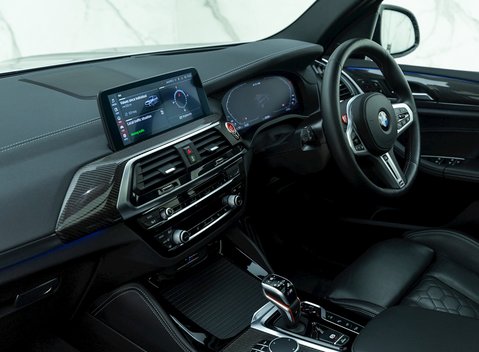 BMW X3 M Competition 16
