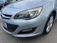 Vauxhall Astra 1.6 16v SRi Auto Euro 5 5dr 10