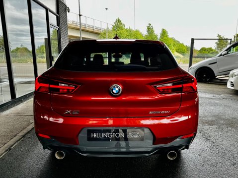BMW X2 2.0 20i M Sport DCT sDrive Euro 6 (s/s) 5dr 4