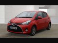 Toyota Yaris 1.3 Yaris Icon VVT-i 5dr 3