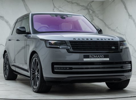 Land Rover Range Rover P400 AUTOBIOGRAPHY 9